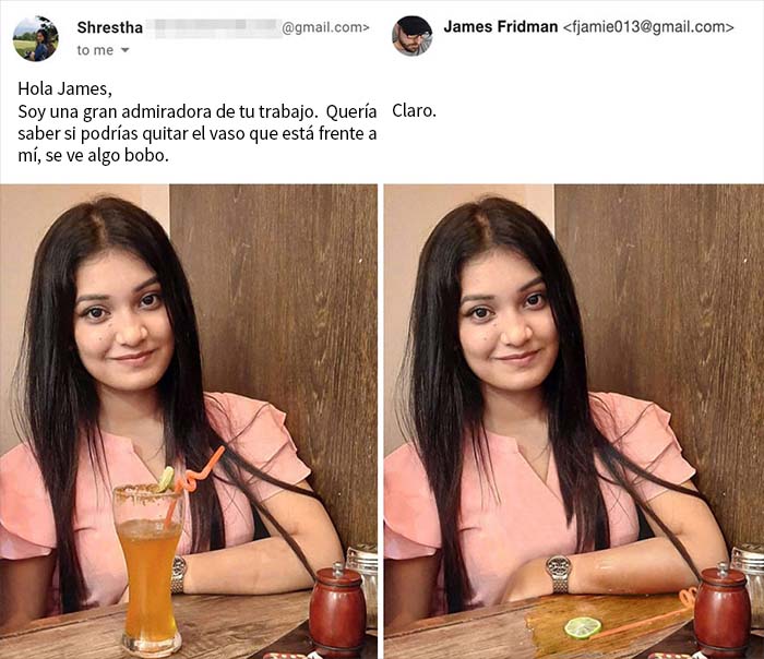 James Fridman's Photoshop Gems That Take Requests To A Whole New Level (Best Of All Time)