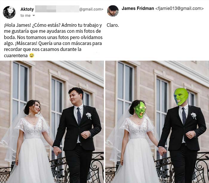 James Fridman's Photoshop Gems That Take Requests To A Whole New Level (Best Of All Time)