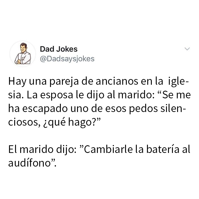 50 Of The Best Dad Jokes Shared On This IG Account Created For Everyone Who Loves Dad Humor