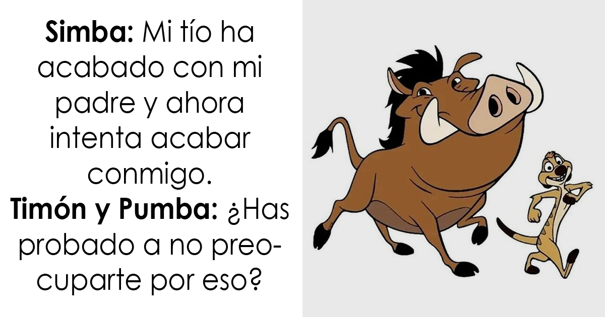 20 Divertidos memes y publicaciones para animarte el día