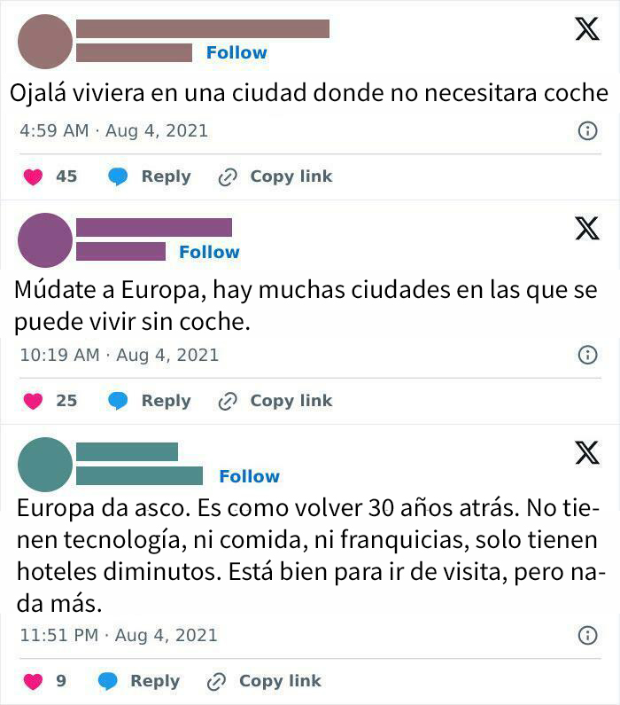 Europa, una m*erda