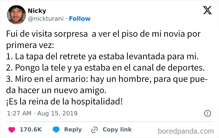 Hospitalidad 100%