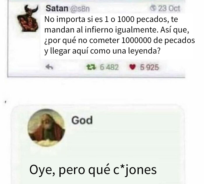 Tiene cierta razón