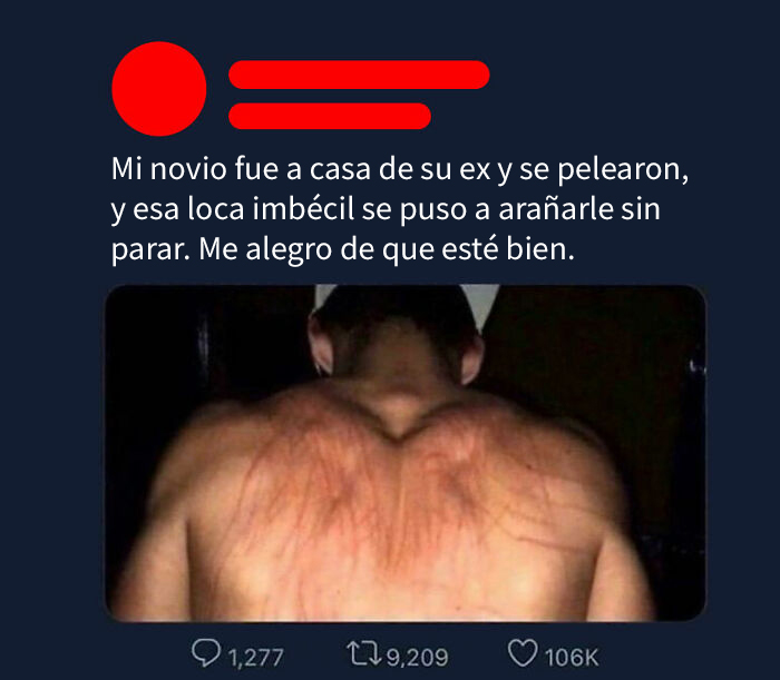 Me alegro de que esté bien