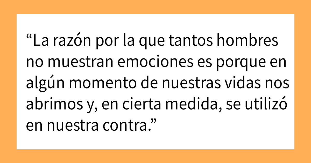 25 Datos sobre los hombres que a las mujeres les cuesta creer