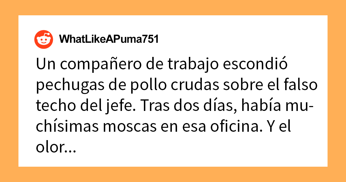 20 Empleados vengándose salvajemente de sus jefes antes de renunciar a su trabajo