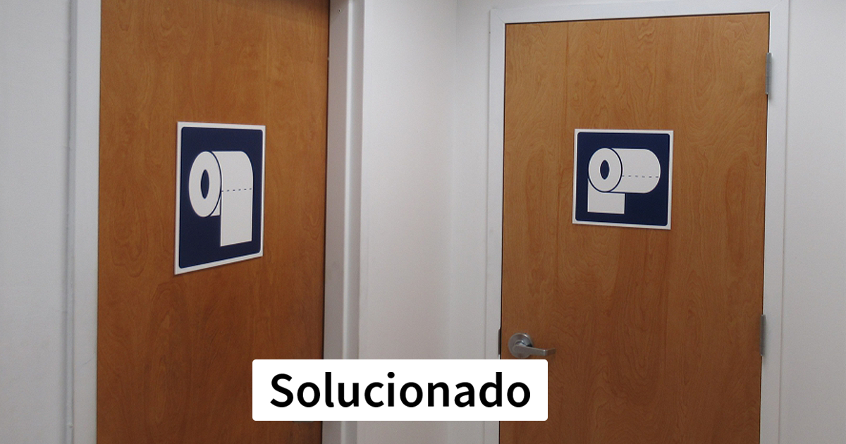 30 Carteles tan divertidos como absurdos que había que compartir