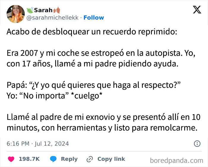 No se pudo nunca contar con él