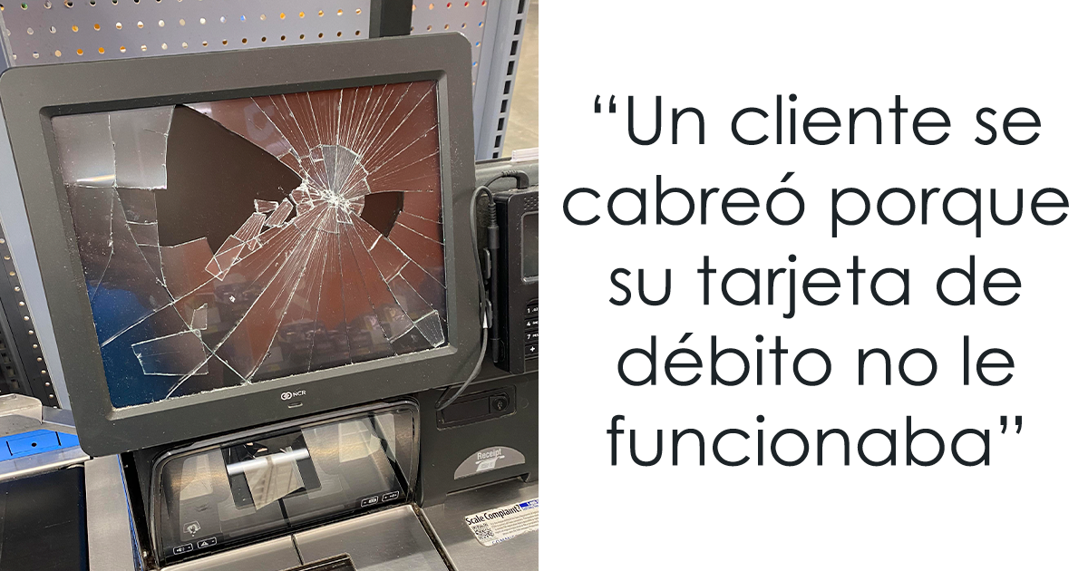 30 Empleados contando historias de algunos clientes ignorantes, tontos y frustrantes