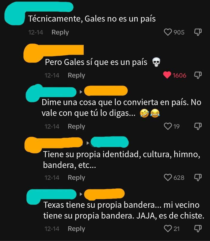 Tiene demasiados likes