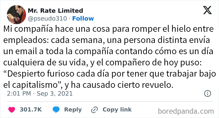 Ojalá tener ese valor