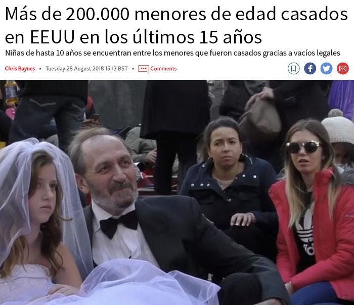 No pasa nada, la santidad del matrimonio lo arreglará