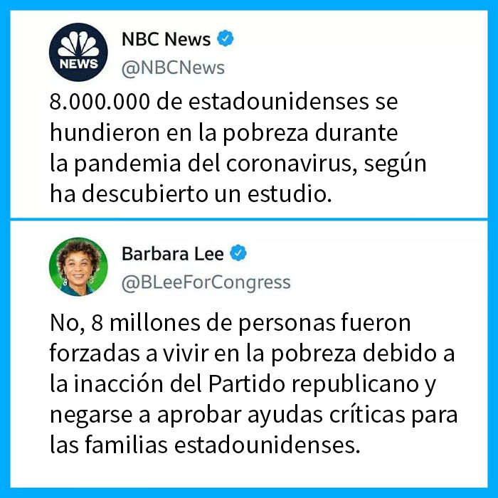 Números de vergüenza