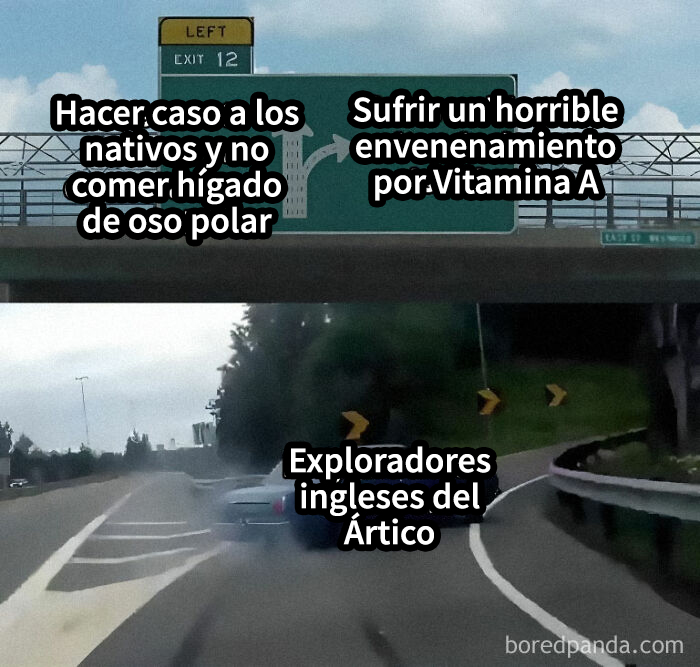 A lo mejor hay una razón por la que te dijeron eso