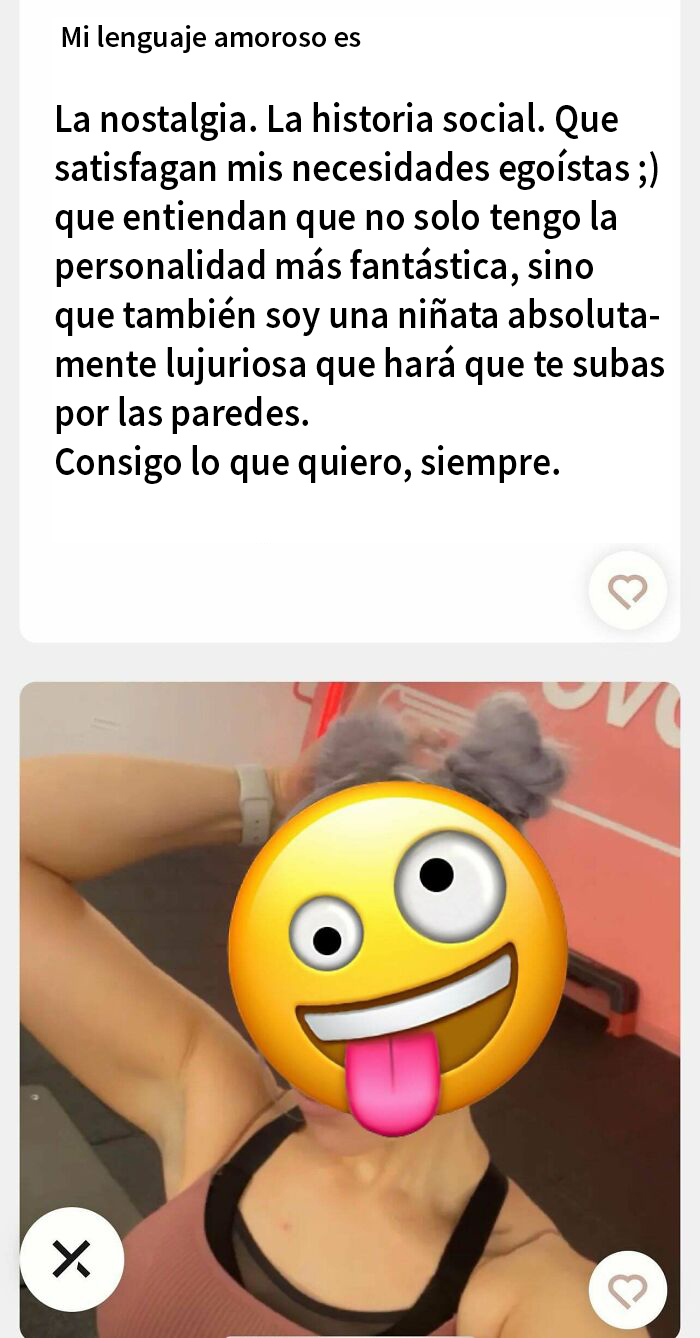 Siempre consigo lo que quiero