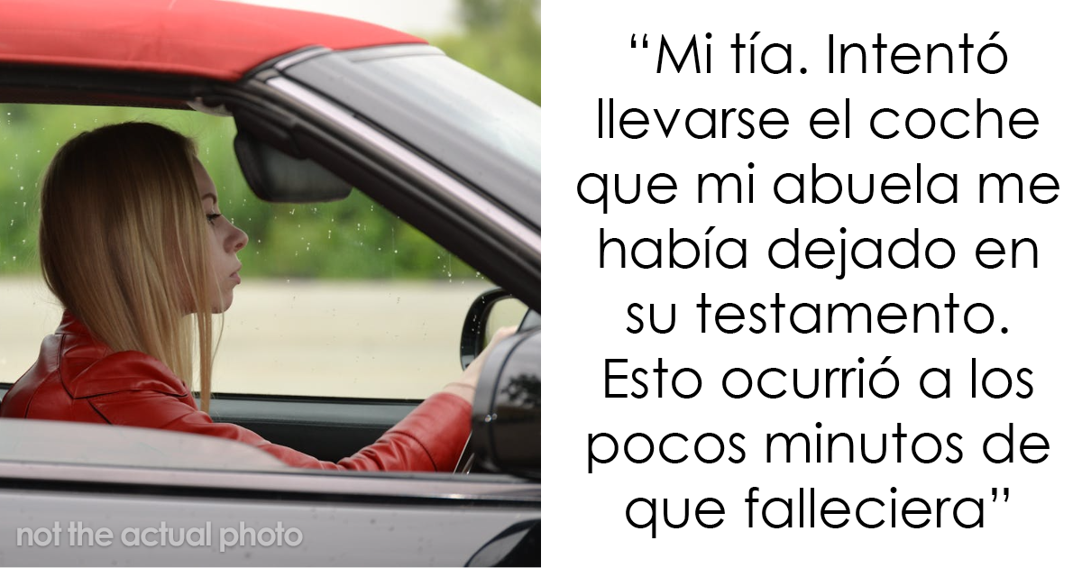 25 Parientes que hicieron algo tan desagradable que fueron repudiados por el resto de la familia