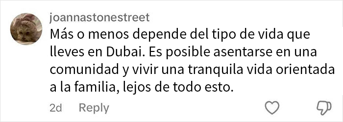 «Infierno distópico": Una mujer se vuelve viral por exponer el lado oscuro de vivir en Dubai