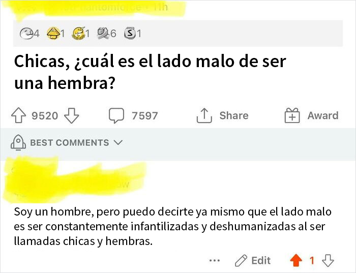 Me pregunto si se dan cuenta ambos de lo que han hecho