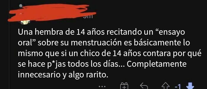 Claro, porque es lo mismo...