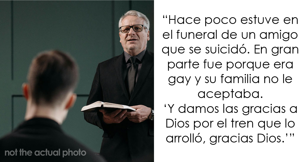 22 Cosas inusuales que la gente no esperaba escuchar en un funeral