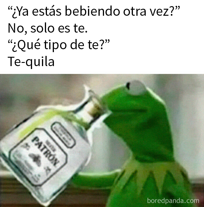 Laughing In Spanish: 50 Of The Funniest Mexican Memes