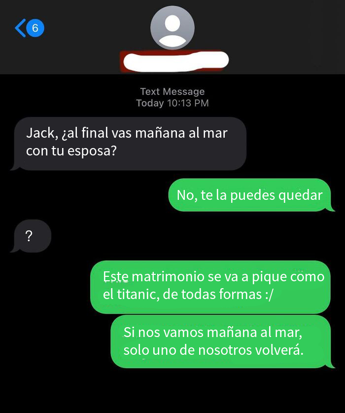 Soy mala persona