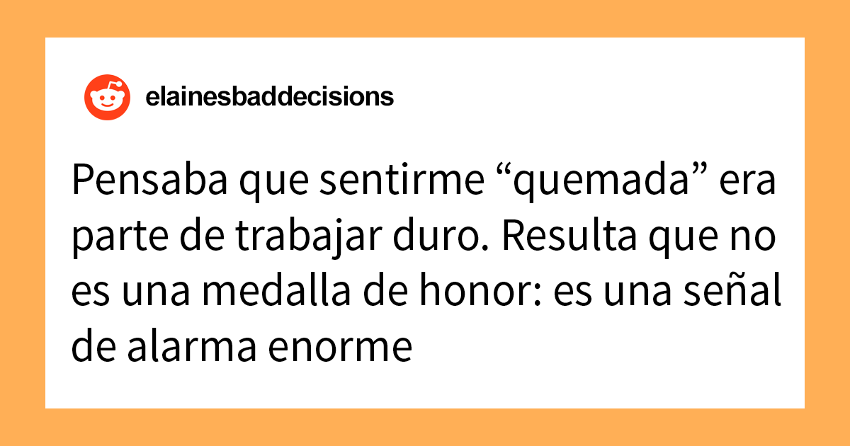 20 Personas que pensaban que algo era normal y al final descubrieron que no lo era