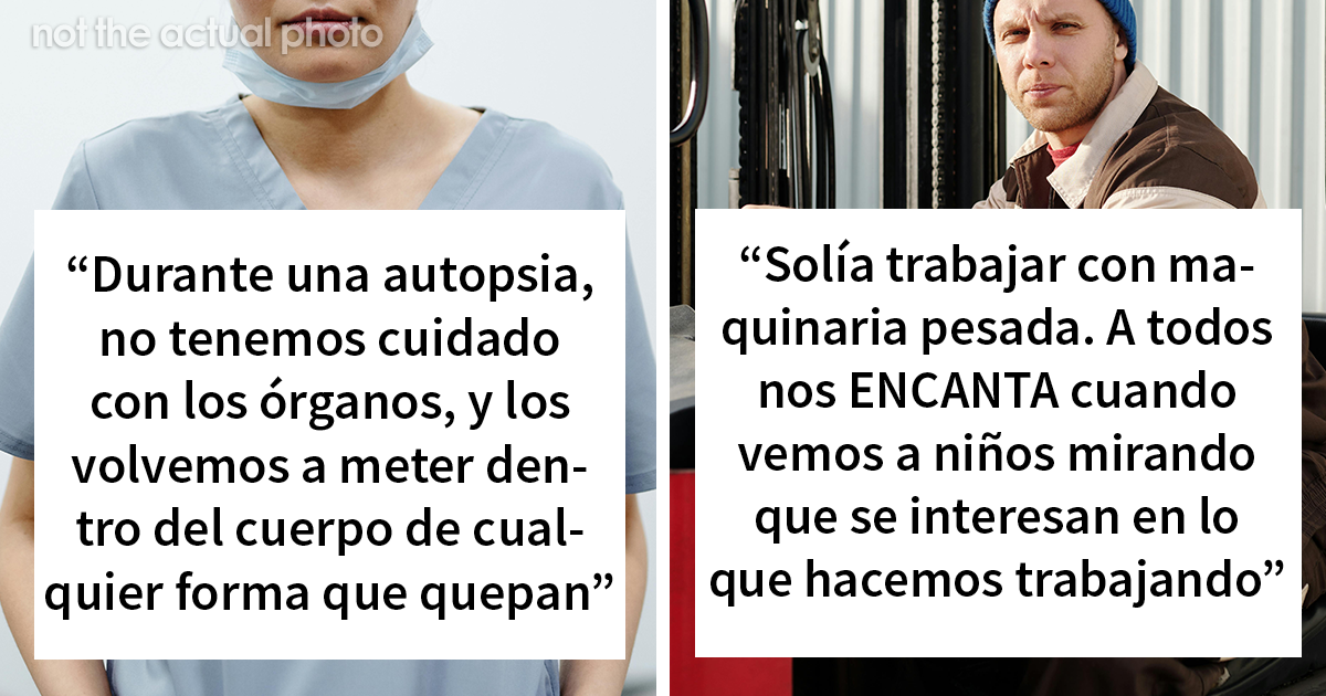 20 Personas revelan “secretos oscuros” de sus trabajos que la gente no debería conocer