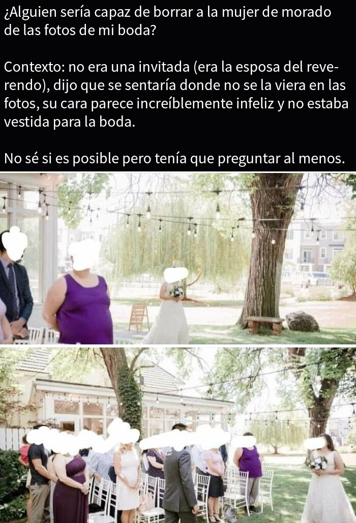 La esposa del reverendo