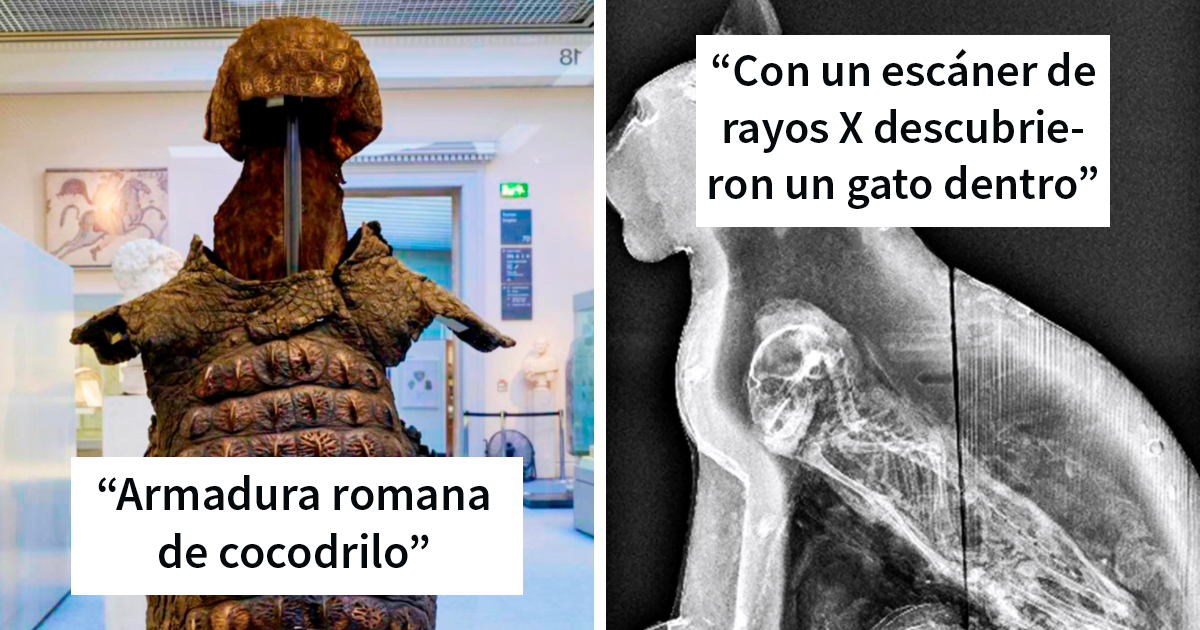 32 Fotos y datos interesantes sobre la Historia