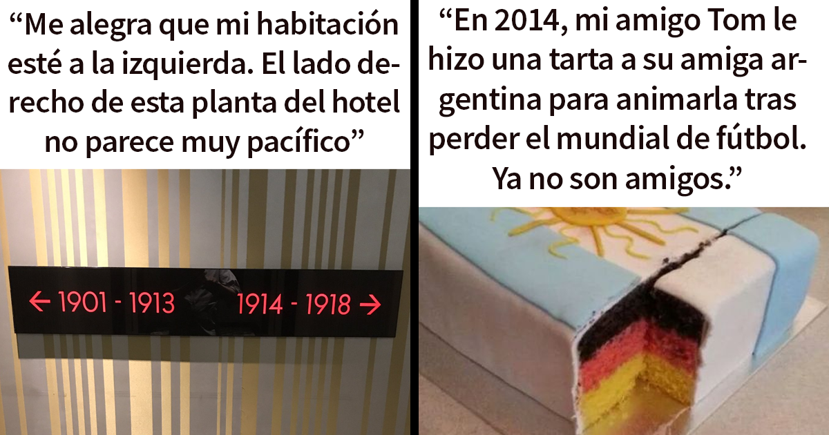 20 Divertidos memes que explican la historia de forma muy distinta a los libros