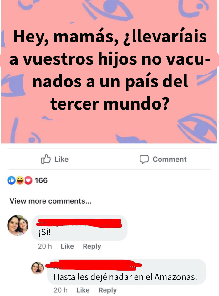 Ya no sabe cómo cargárselos