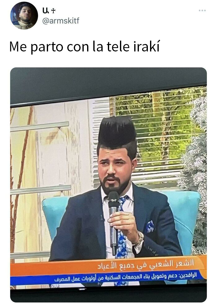 El tipo triunfa