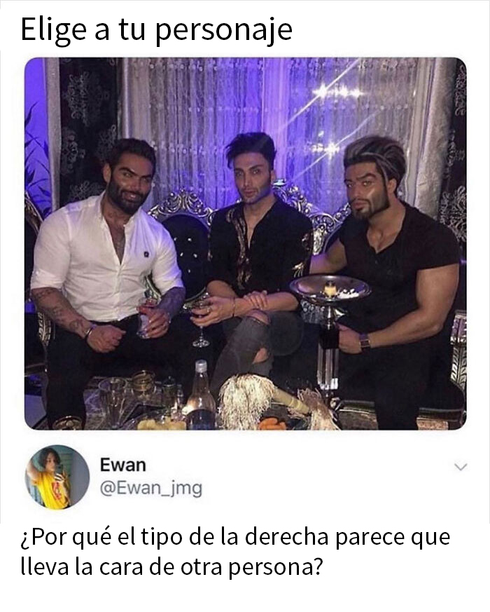 ¿Qué está pasando aquí?