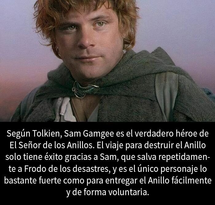 Sam es el mejor