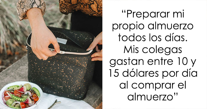 Estas 38 personas nos contaron qué ideas para ahorrar dinero valen la pena y cuáles son una pérdida de tiempo