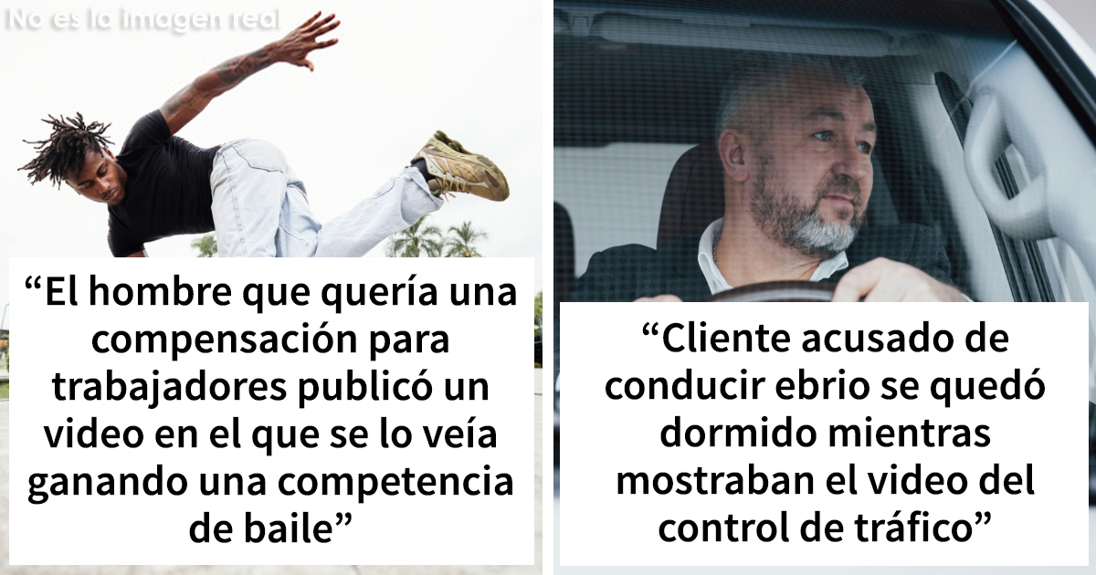 “Hizo que agregaran 9 años a su sentencia”: Estos abogados confesaron las cosas más estúpidas que hicieron sus clientes