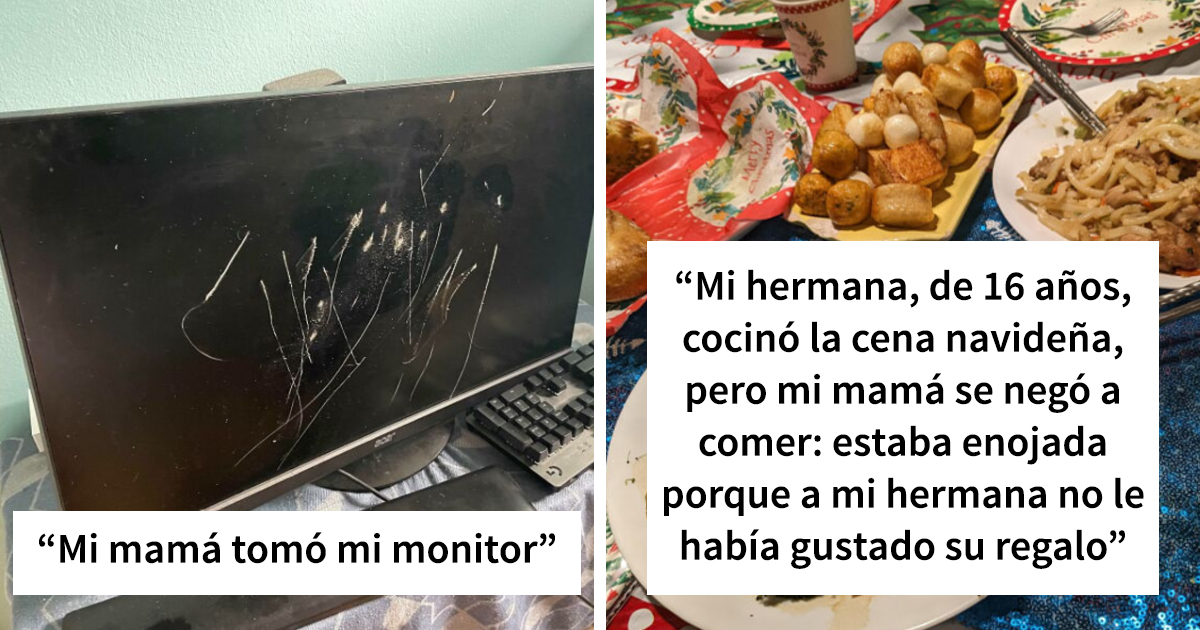 30 fotos que muestran lo peor de familiares insoportables (nuevas imágenes)