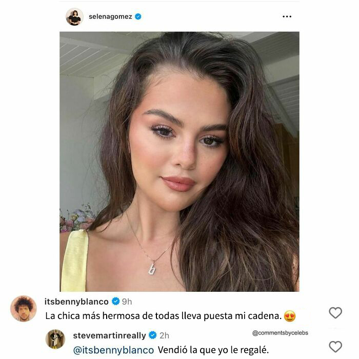 50 Funny, Wholesome And Savage Things Celebrities Commented On Other People’s Posts (New Pics)