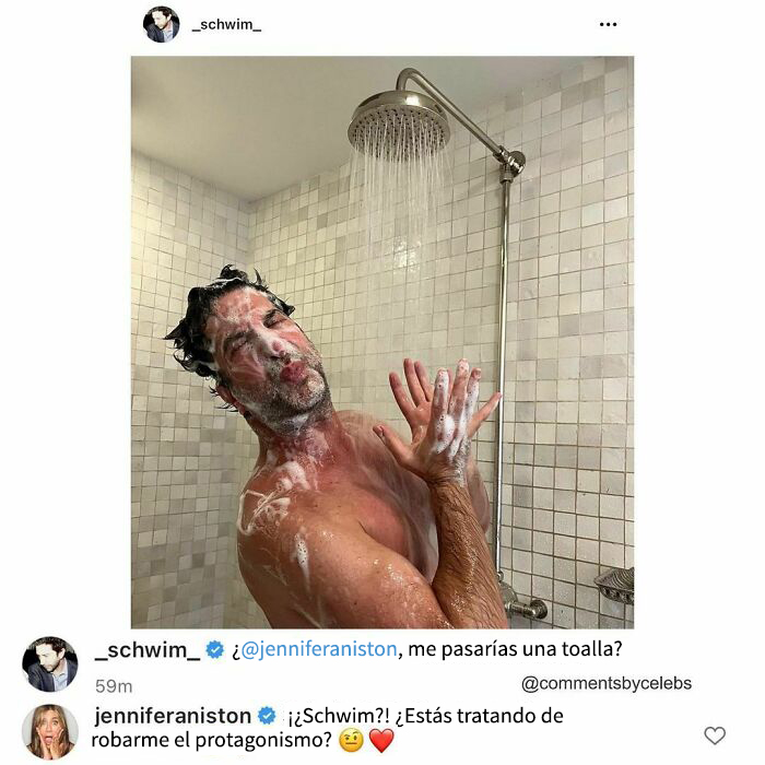 50 Funny, Wholesome And Savage Things Celebrities Commented On Other People’s Posts (New Pics)