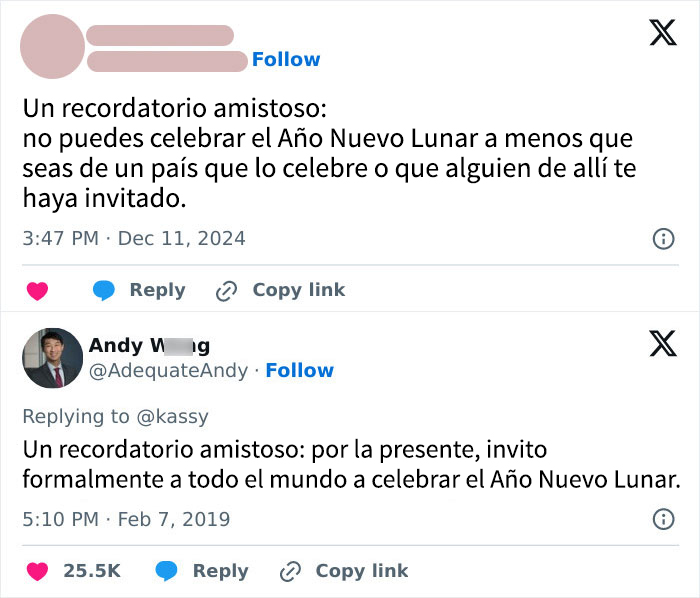 ¡Feliz Año Nuevo Lunar para todos!