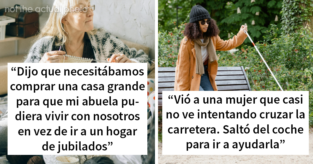 21 Momentos que cambiaron la forma en que una persona veía a su pareja