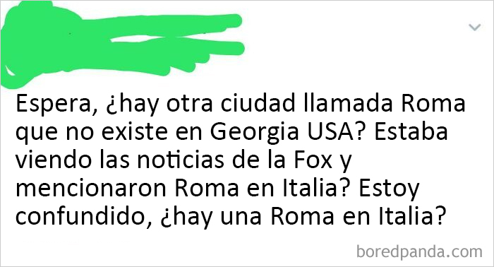 ¿Hay una Roma en Italia?