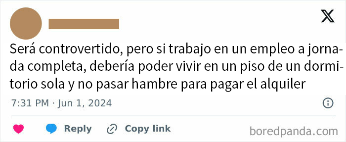 Muy controvertido