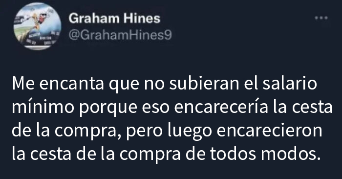 El capitalismo no sobrevive sin pobreza