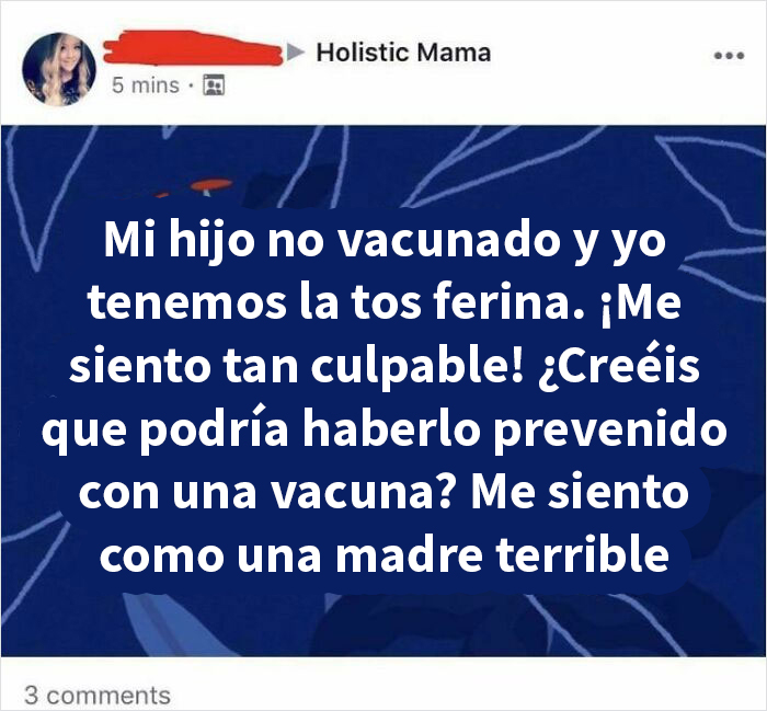 Claro que podrías haberlo prevenido