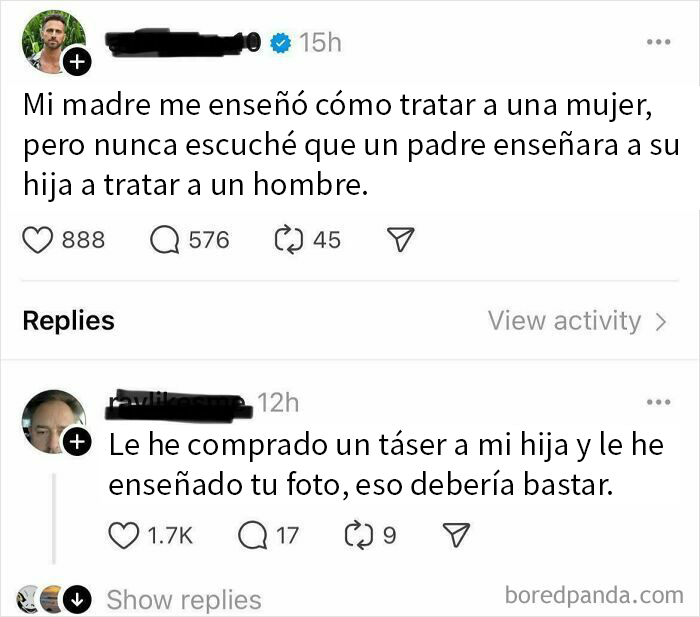 Debería bastar