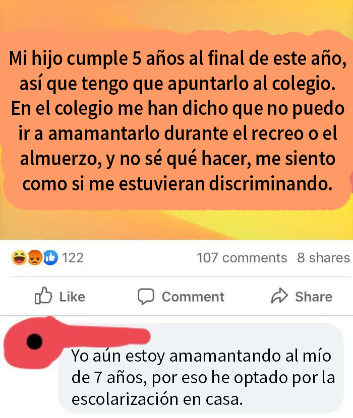 Discriminación