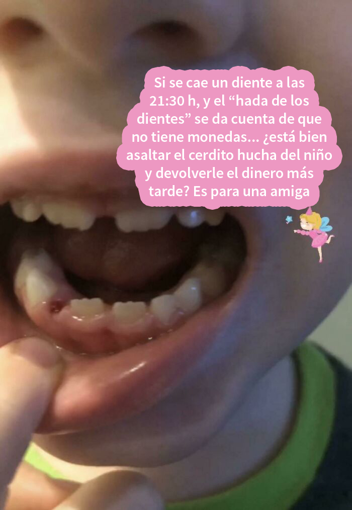 Es para una amiga