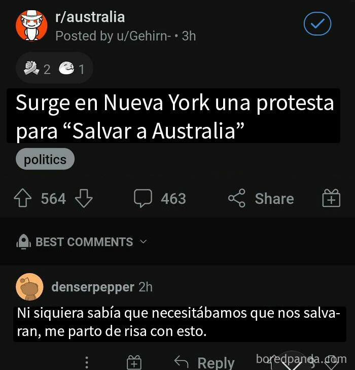 Salvemos Australia